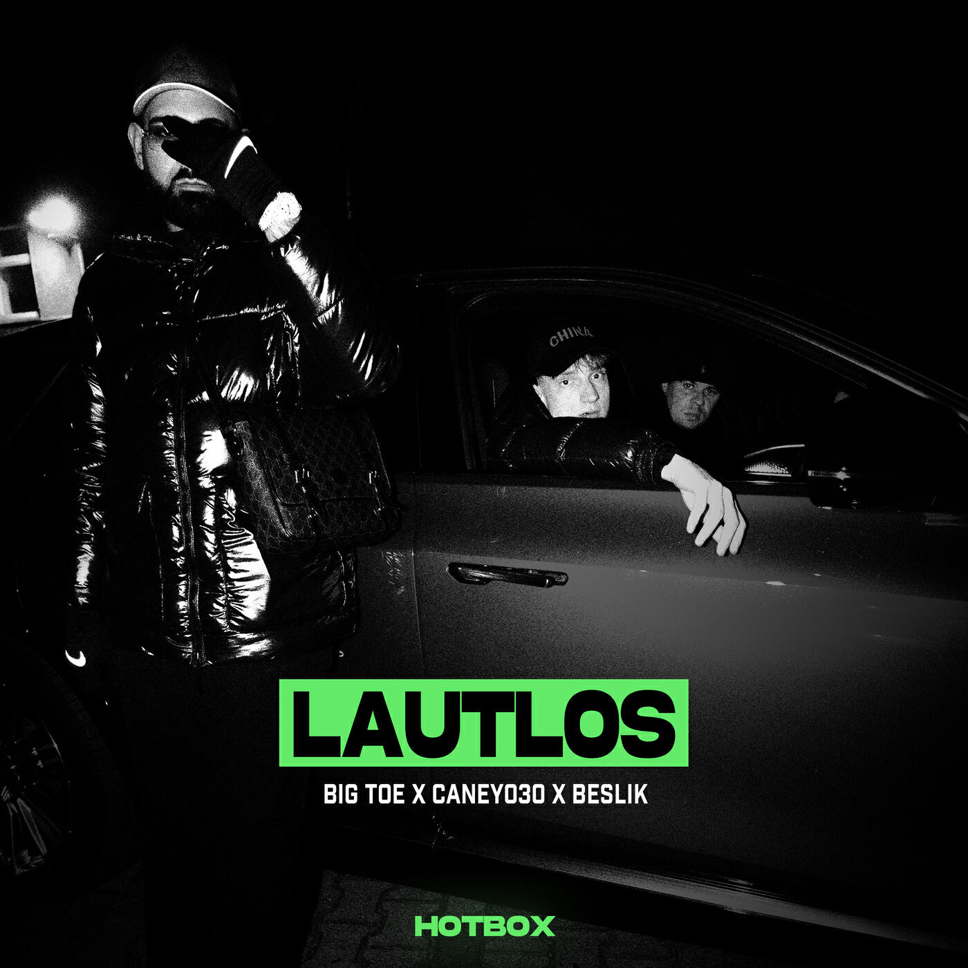 Релиз LAUTLOS