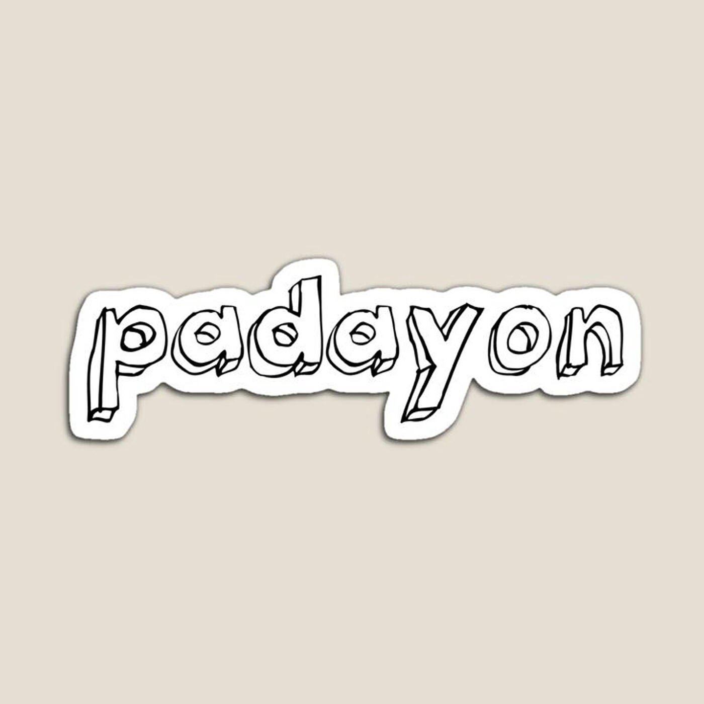 Релиз Padayon