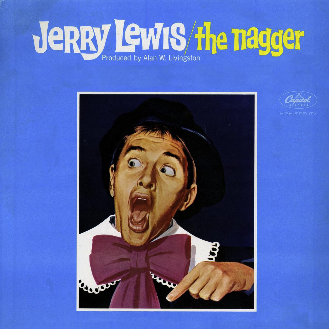 Релиз The Nagger