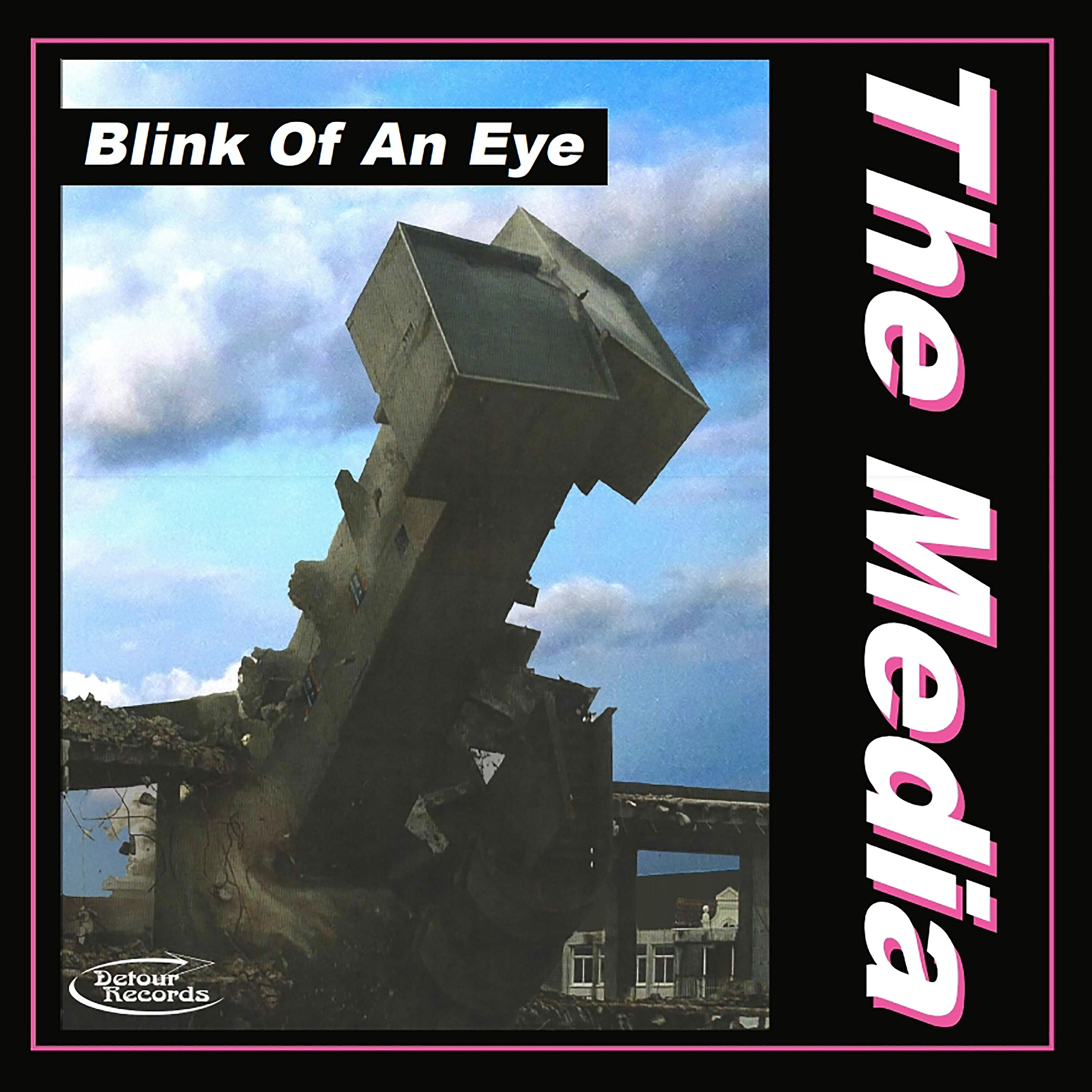 Релиз Blink of an Eye