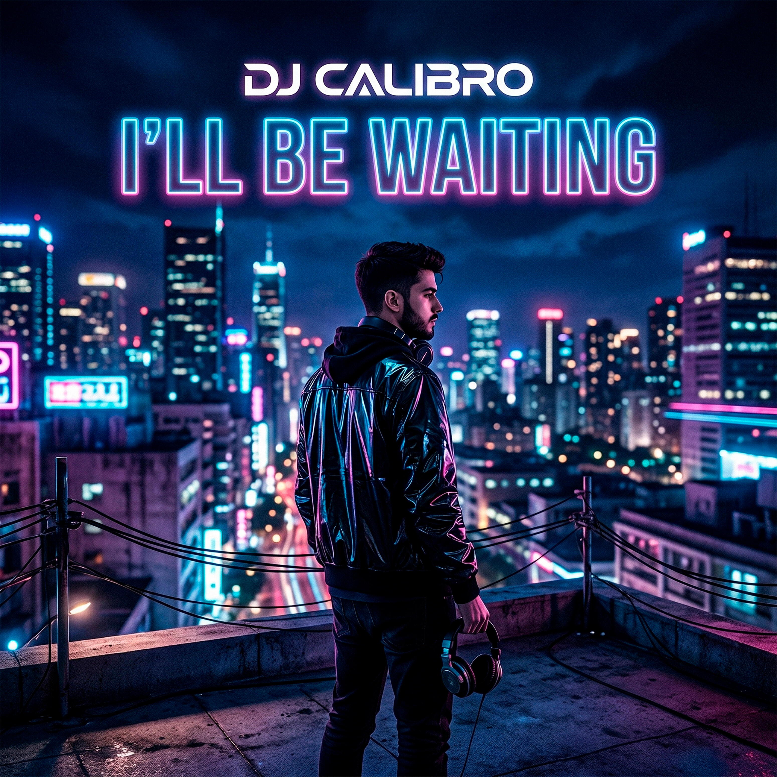 Релиз I'll be waiting