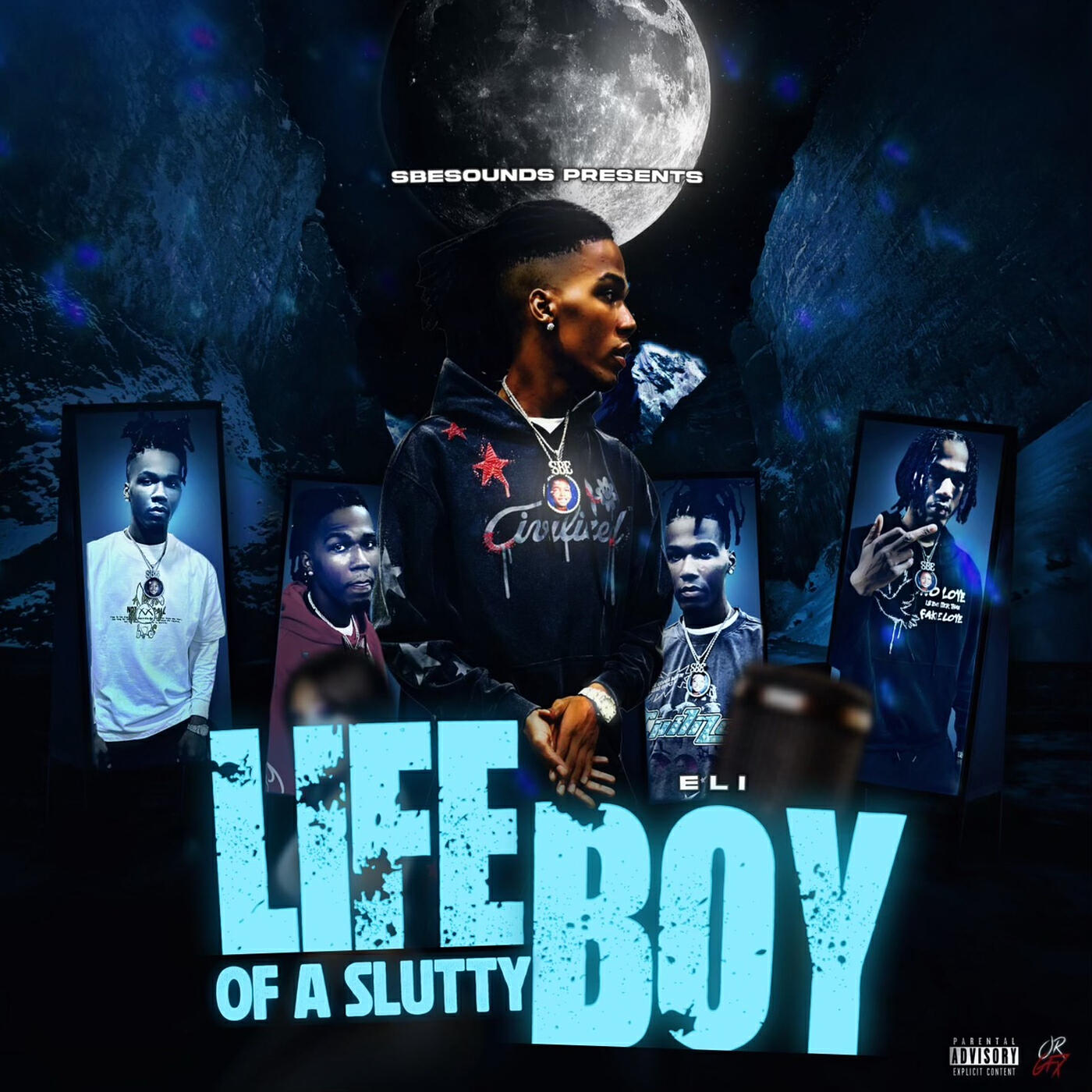 Постер альбома Life of a SluttyBoy