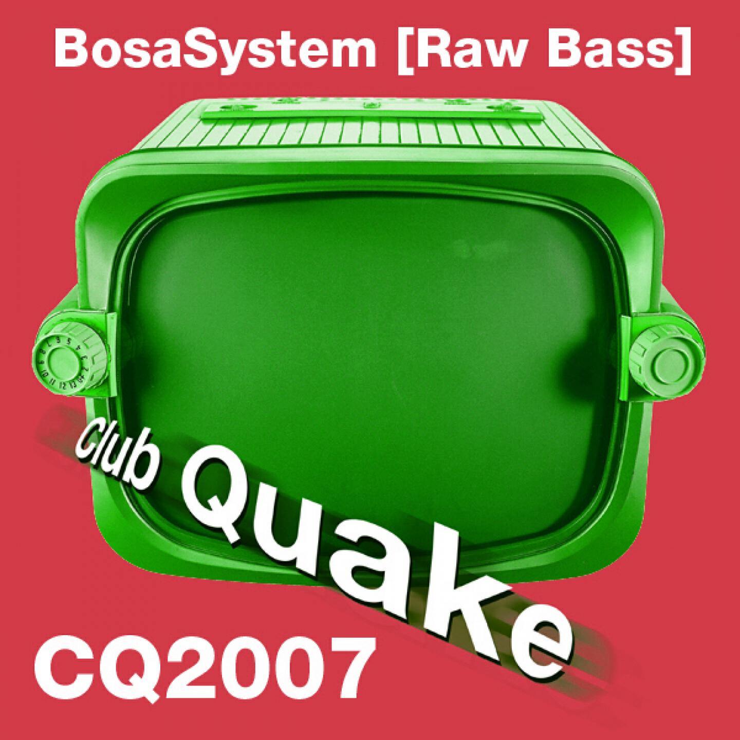 Релиз Raw Bass