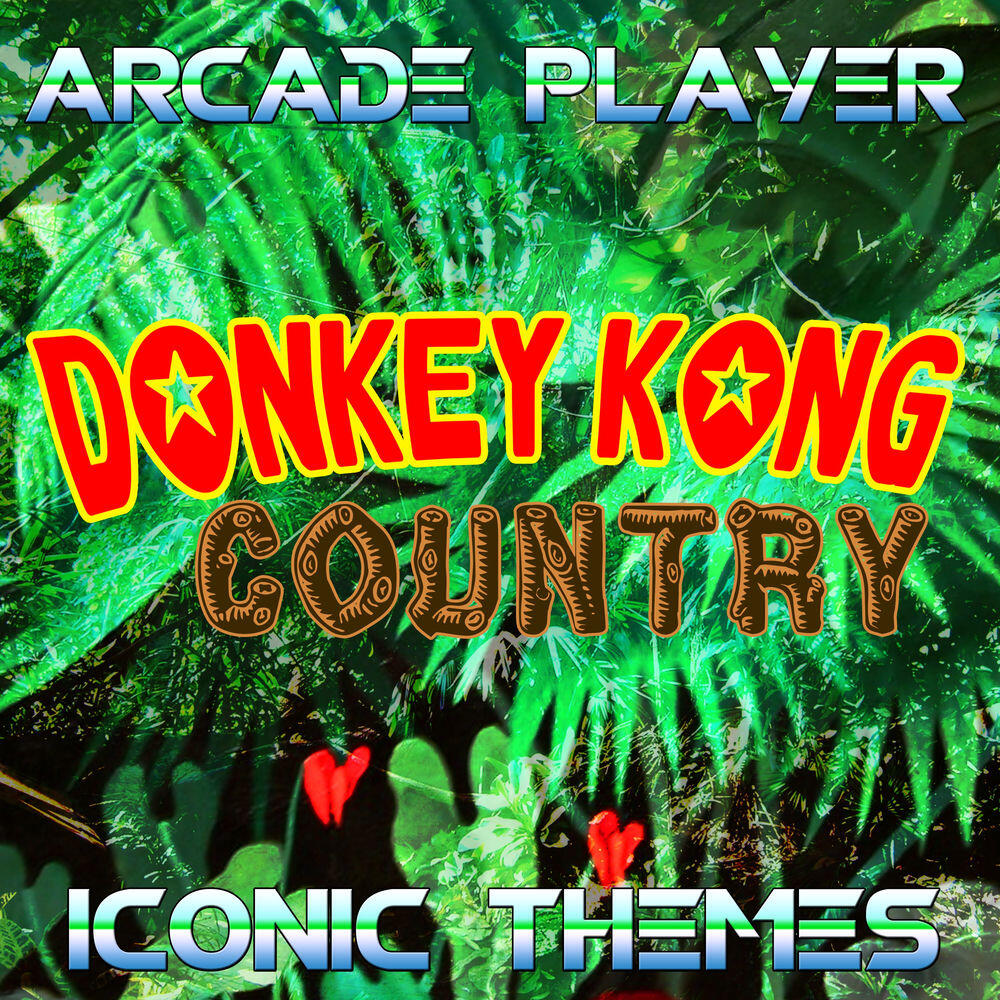 Релиз Donkey Kong Country, Iconic Themes