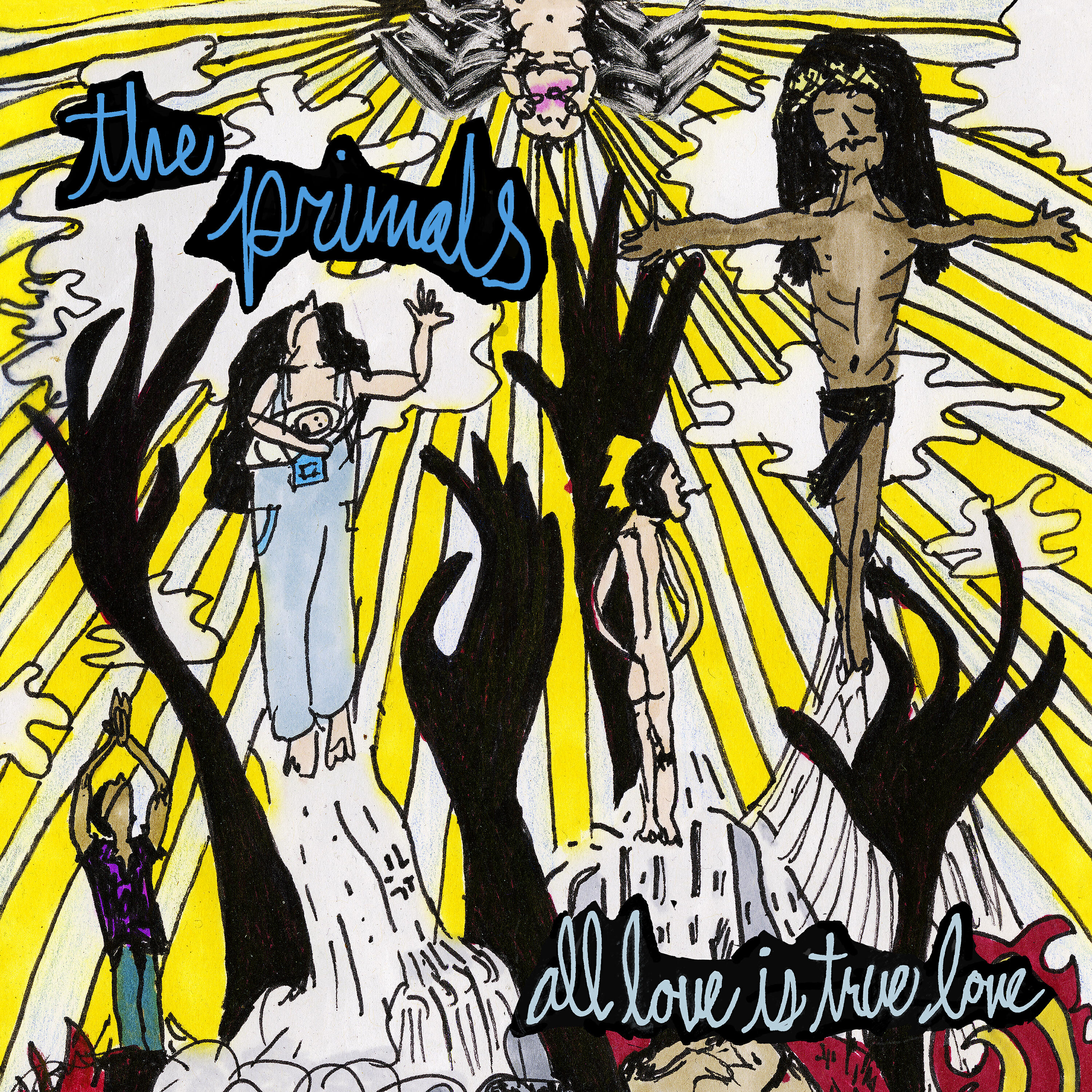 Релиз All Love is True Love