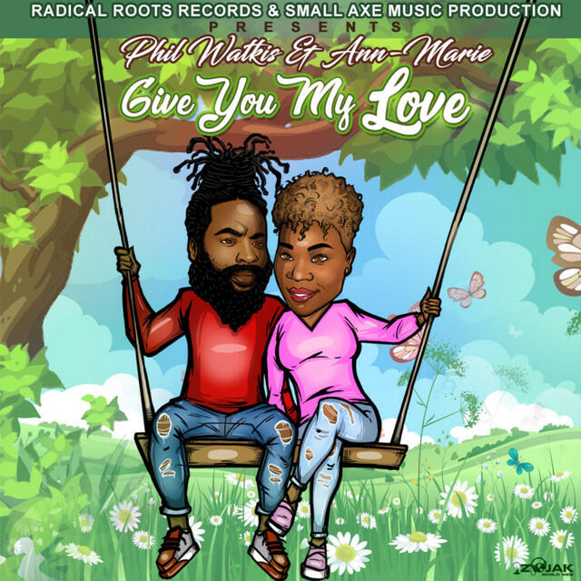 Релиз Give You My Love