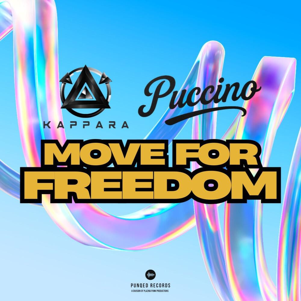 Релиз Move for Freedom