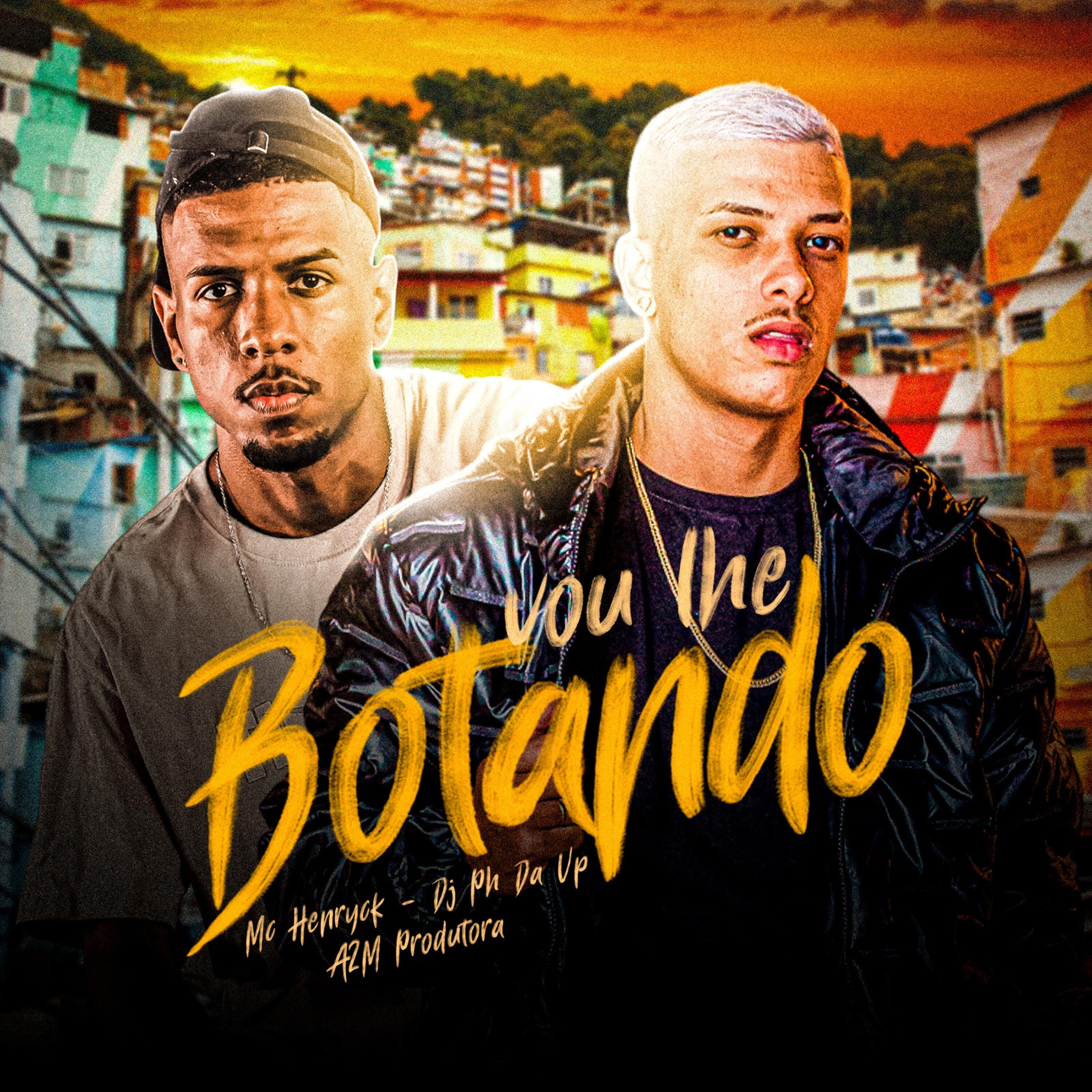 Релиз Vou Lhe Botando
