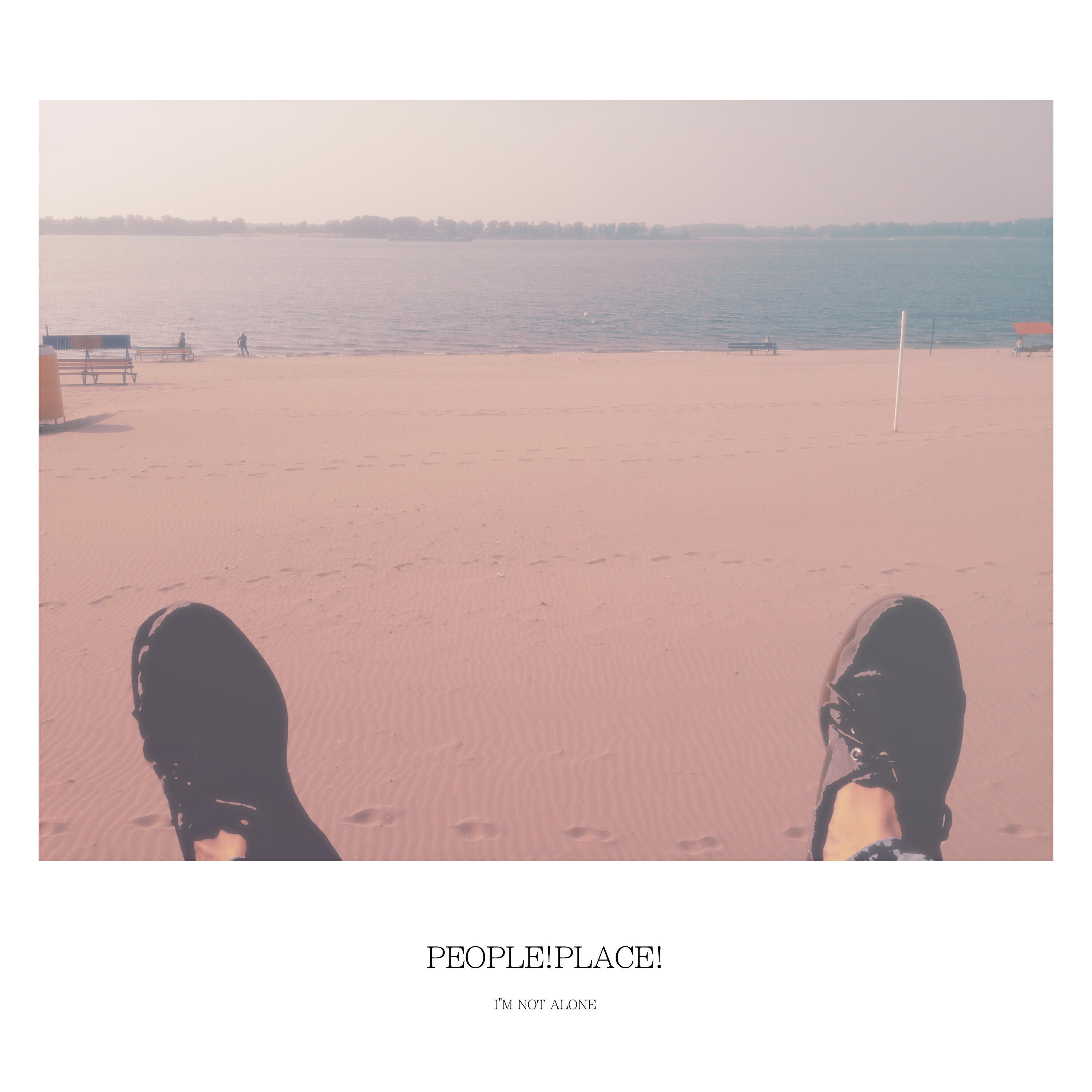 Релиз I'm Not Alone