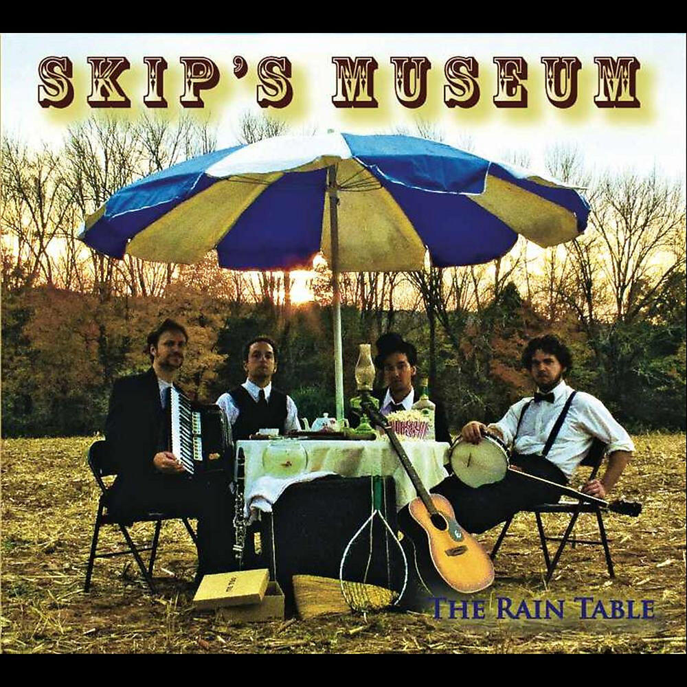 Релиз The Rain Table