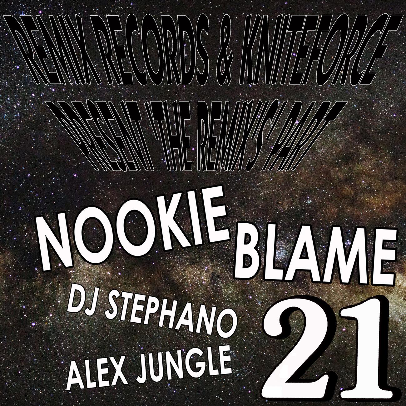 Релиз Kniteforce And Remix Records Presents "The Remix's" Part 21