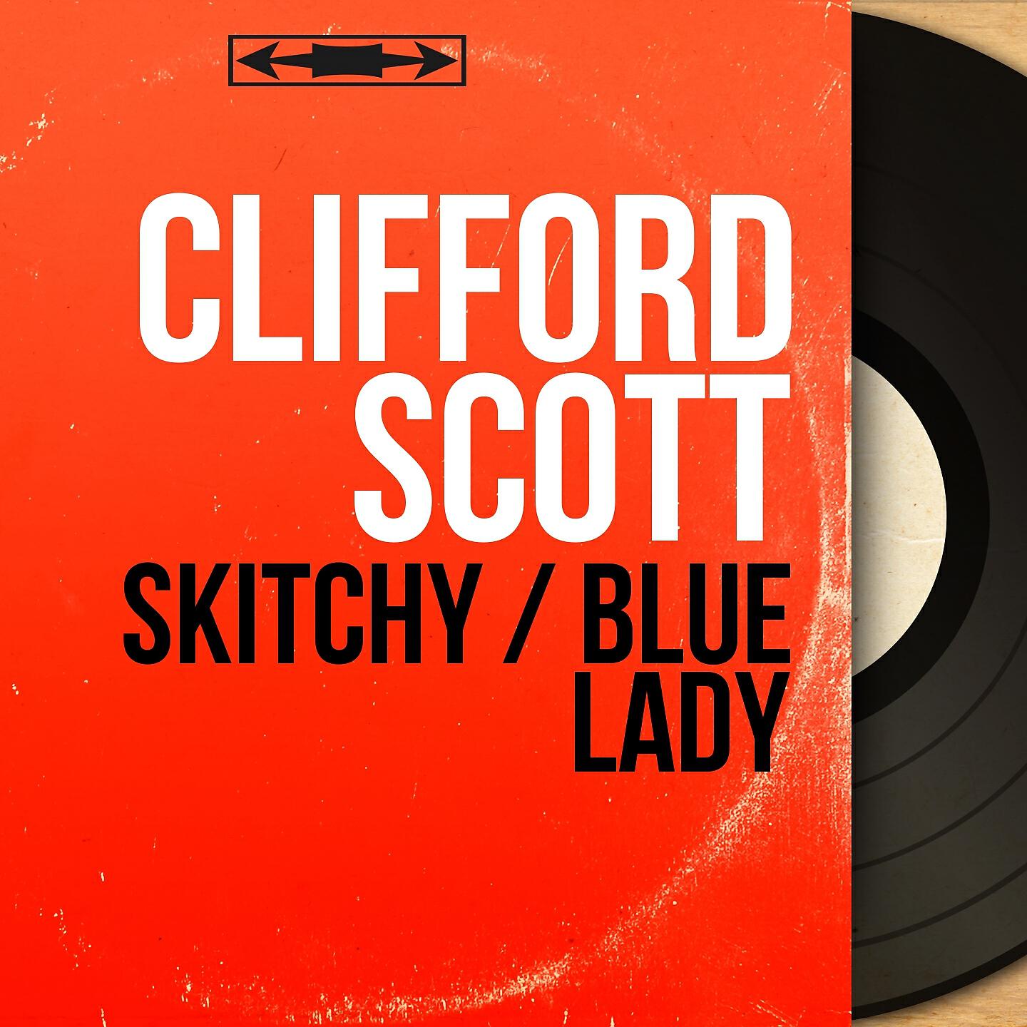 Релиз Skitchy / Blue Lady