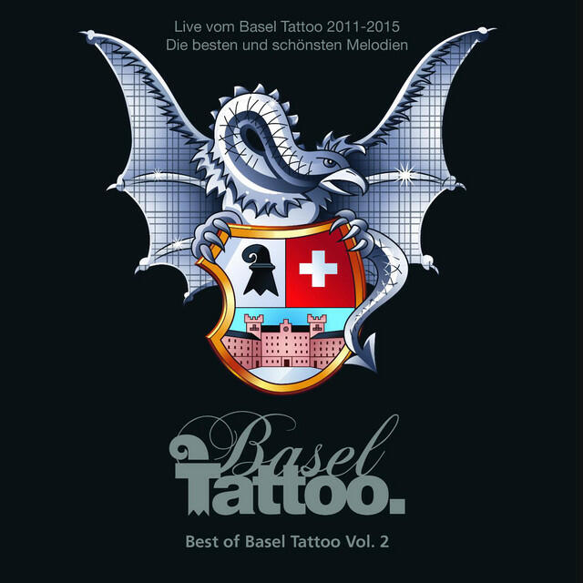 Релиз Best of Basel Tattoo, Vol. 2