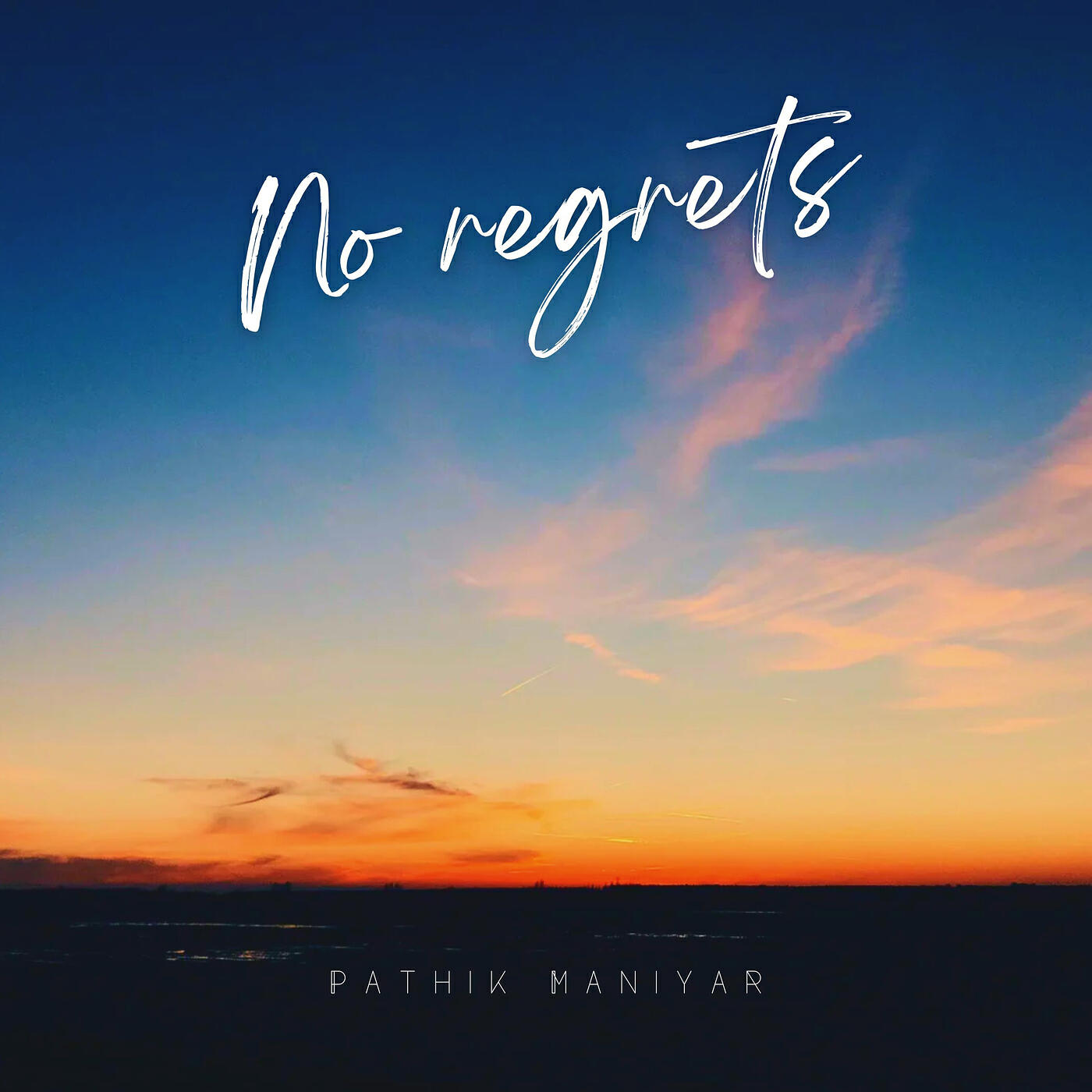 Релиз No Regrets