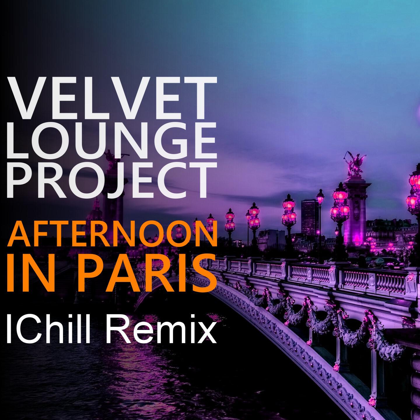 Релиз Afternoon in Paris