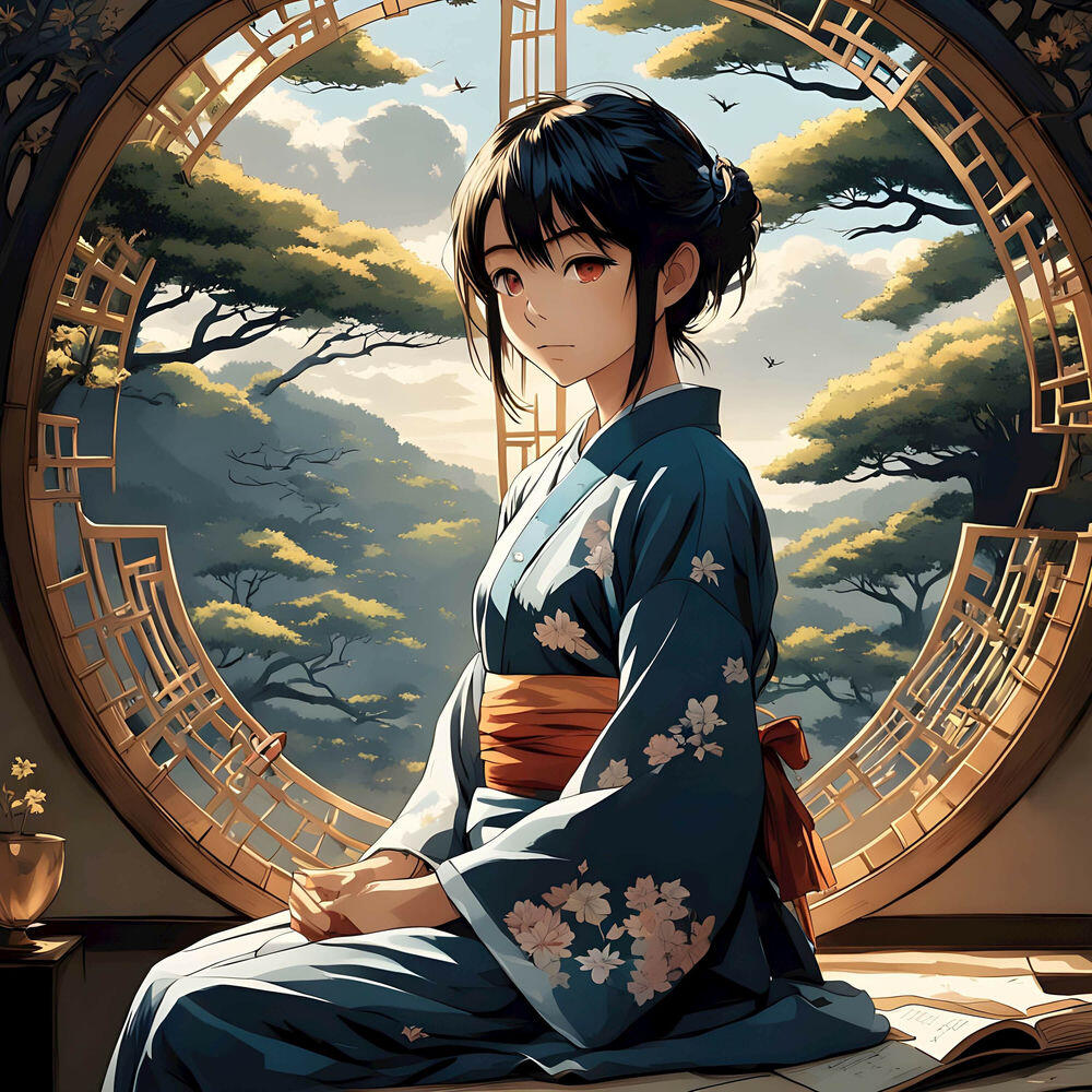 Релиз Lo-Fi Anime Dreams: Cozy Beats for Focus