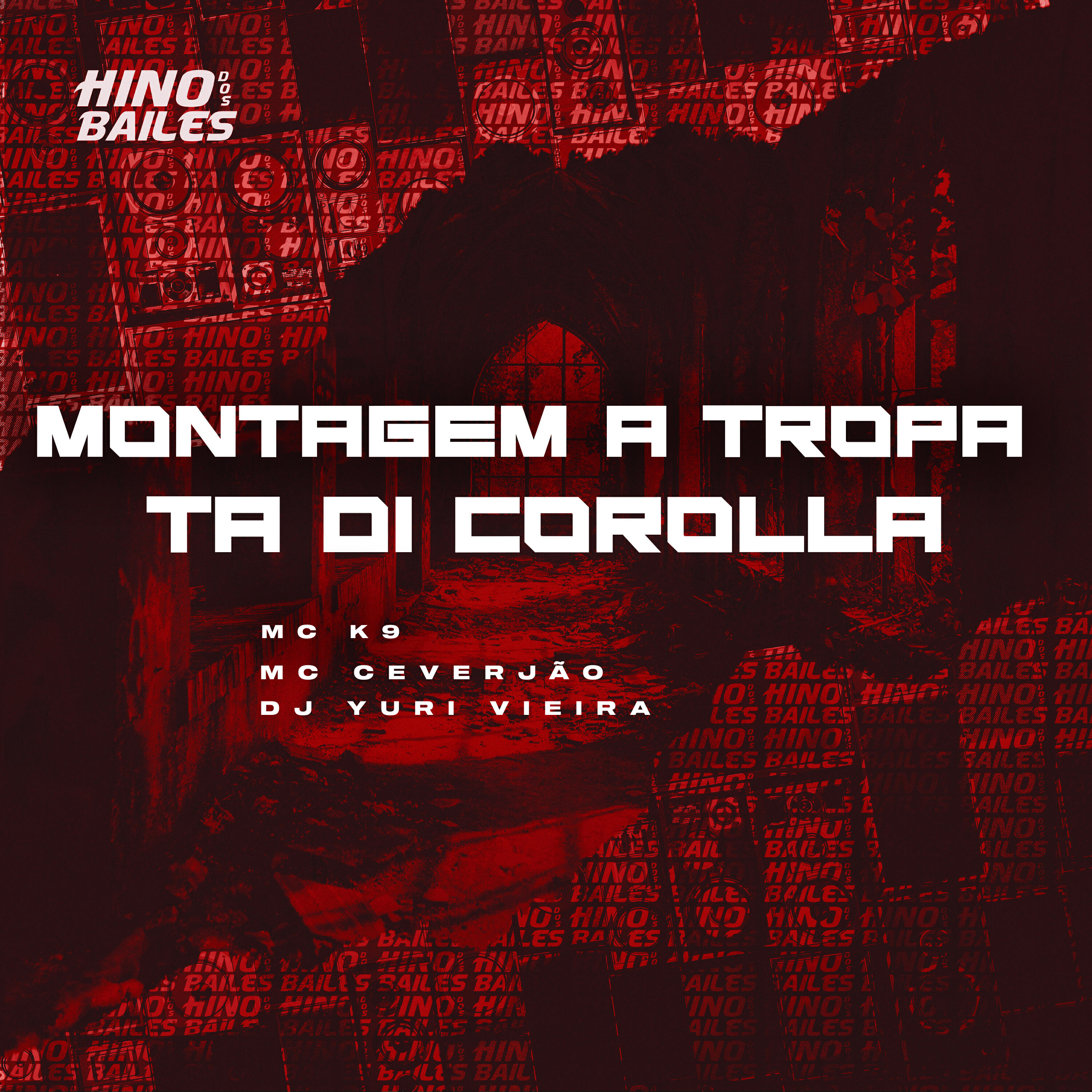 Релиз Montagem a Tropa Ta Di Corolla