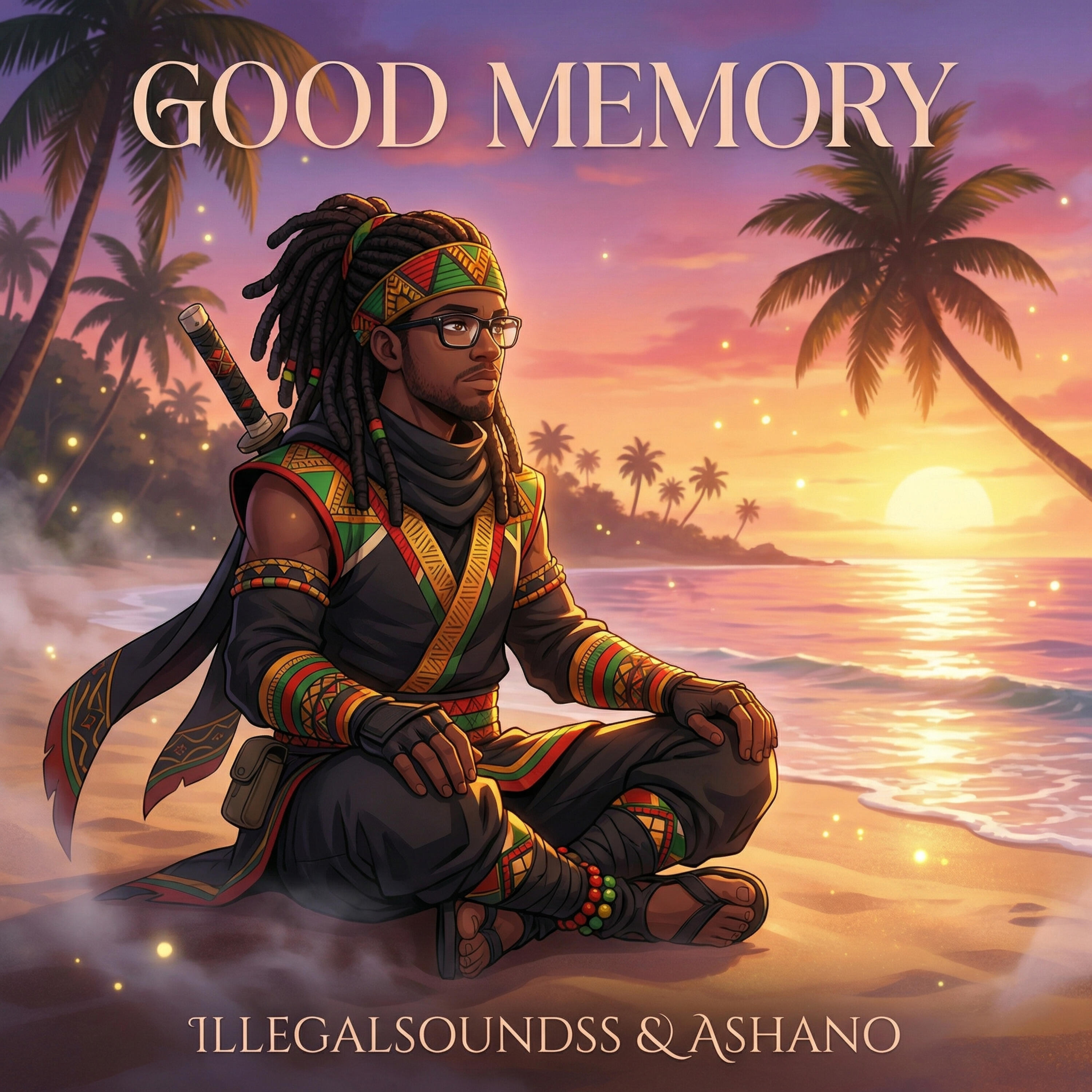 Релиз Good Memory