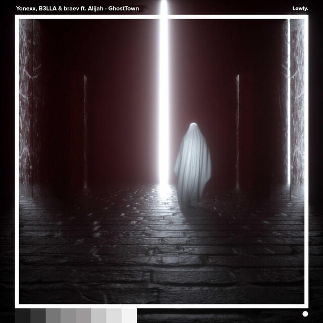 Релиз GhostTown