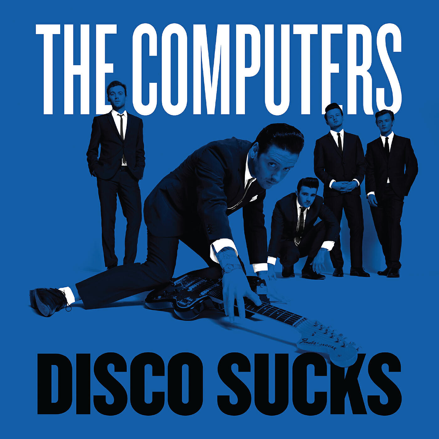 Релиз Disco Sucks