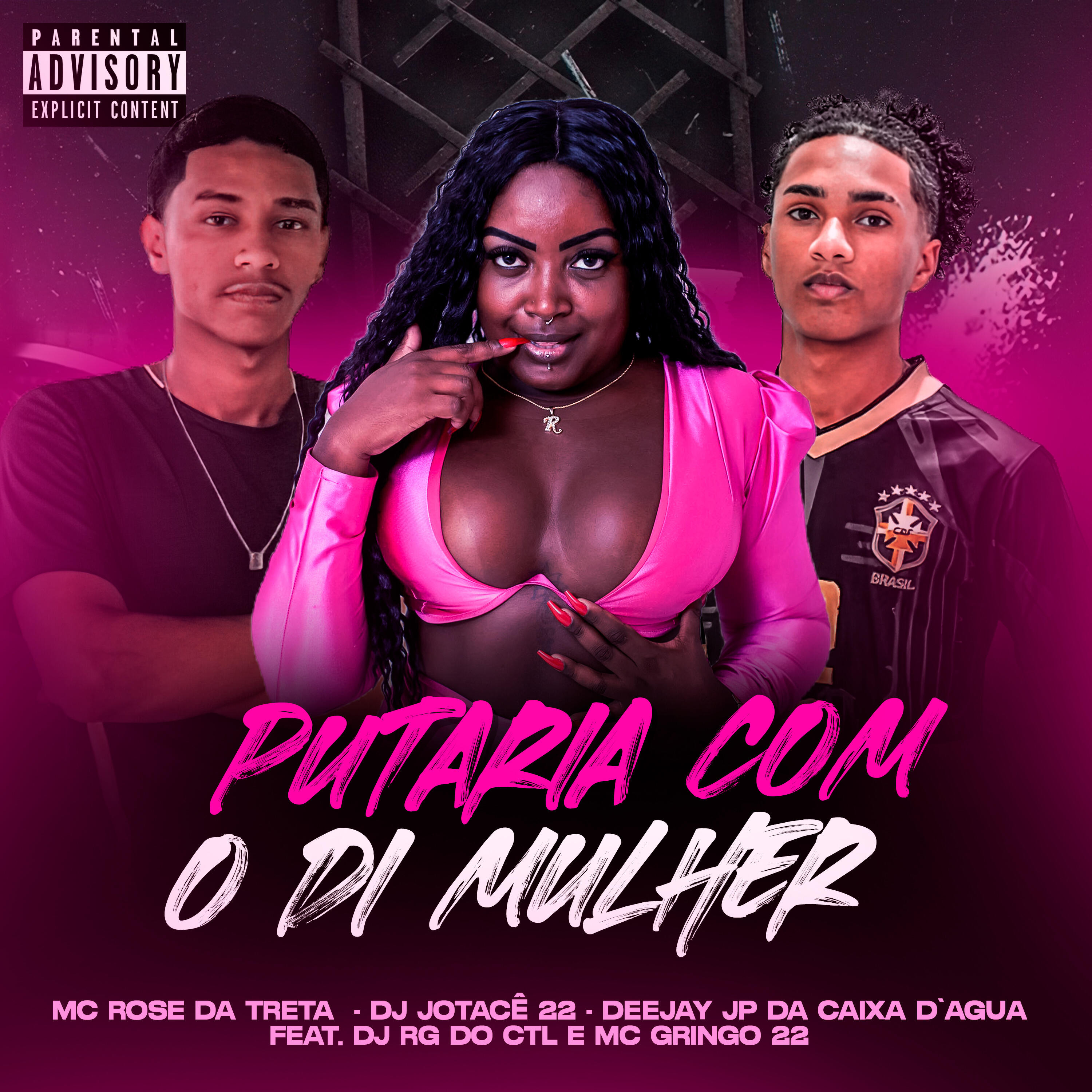 Релиз Putaria Com o Di Mulher