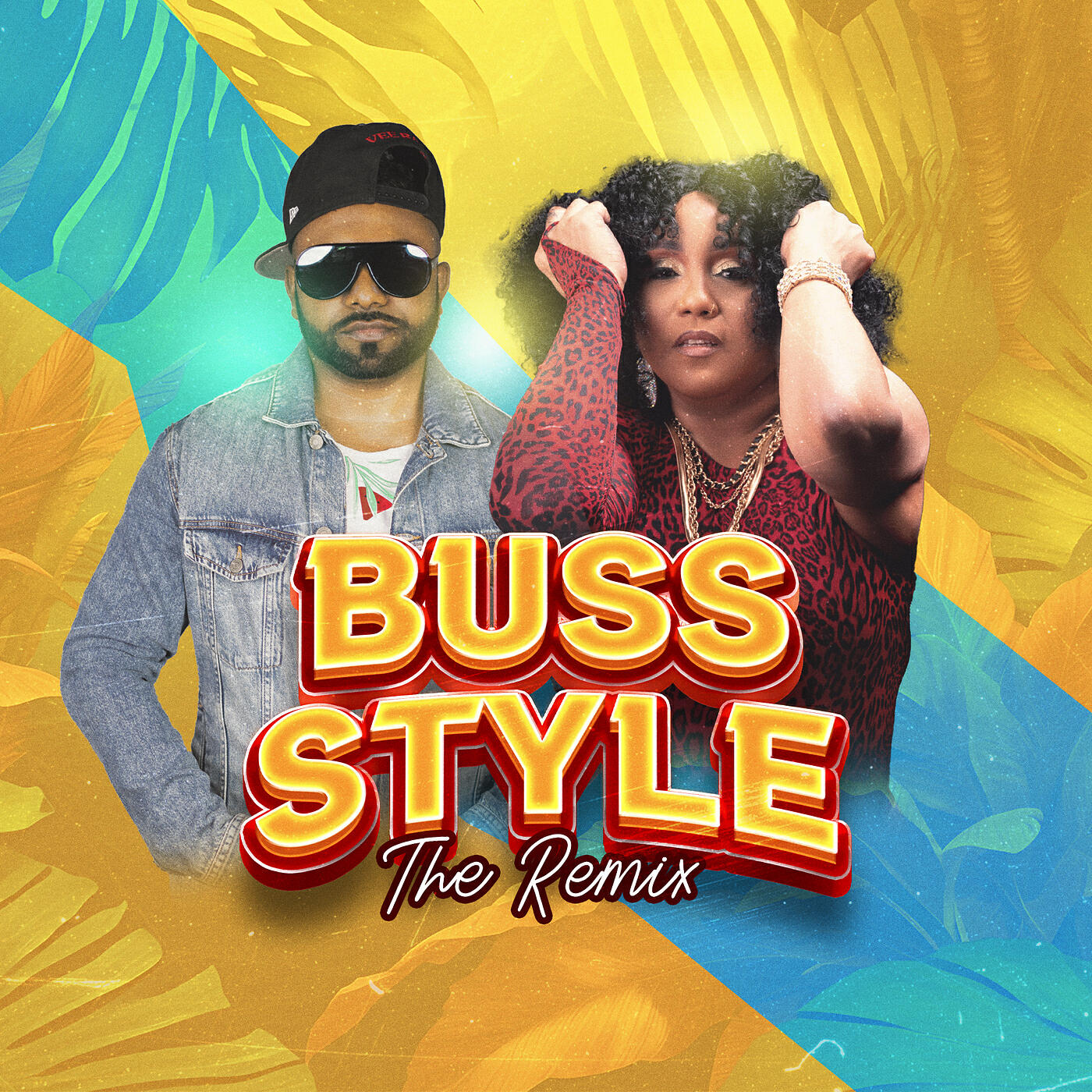 Релиз Buss Style the Remix