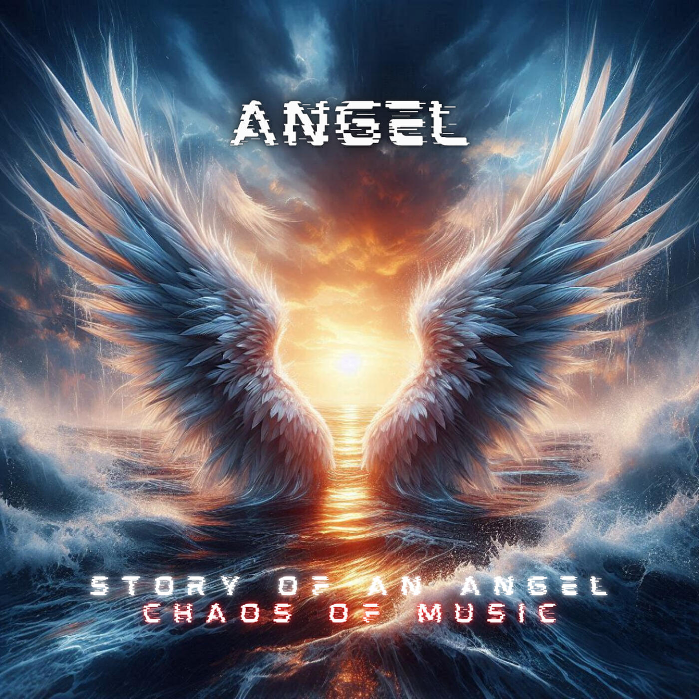 Постер альбома Story of an Angel (Chaos of Music)