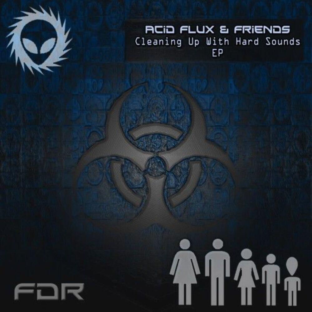 Релиз Cleaning Up With Hard Sounds EP