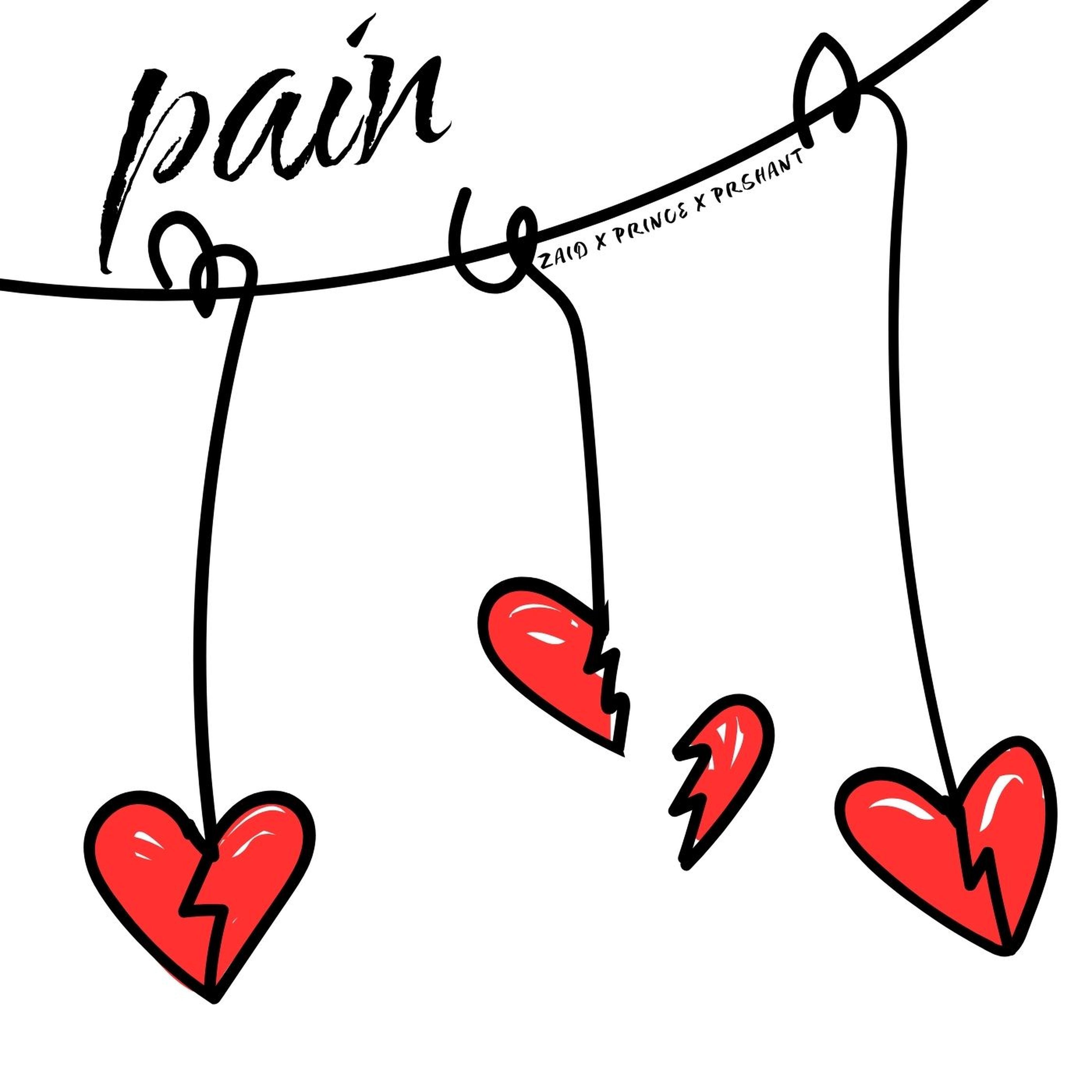 Релиз PAIN