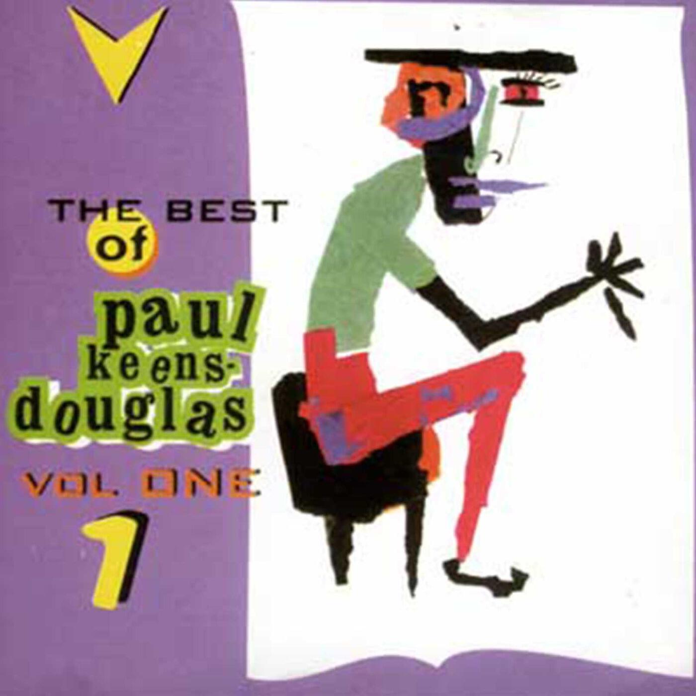 Релиз The Best of Paul Keens-Douglas, Vol. 1