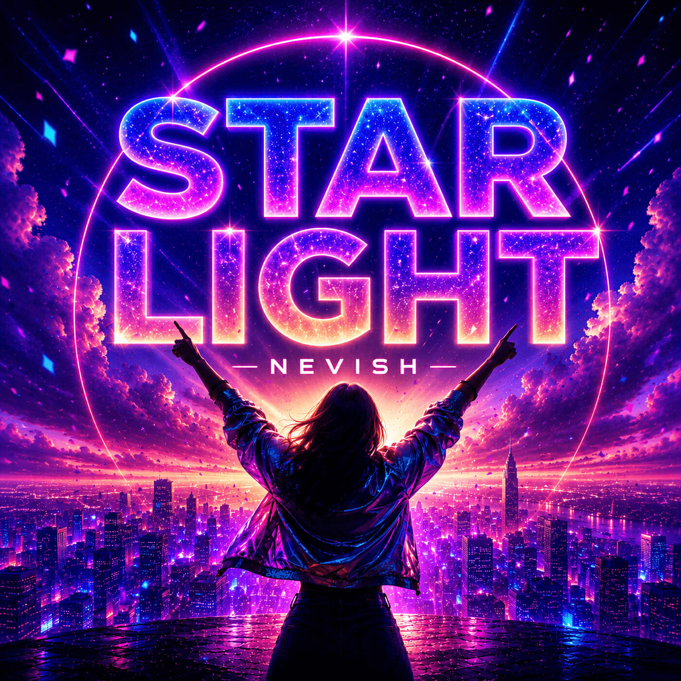 Релиз Star Light