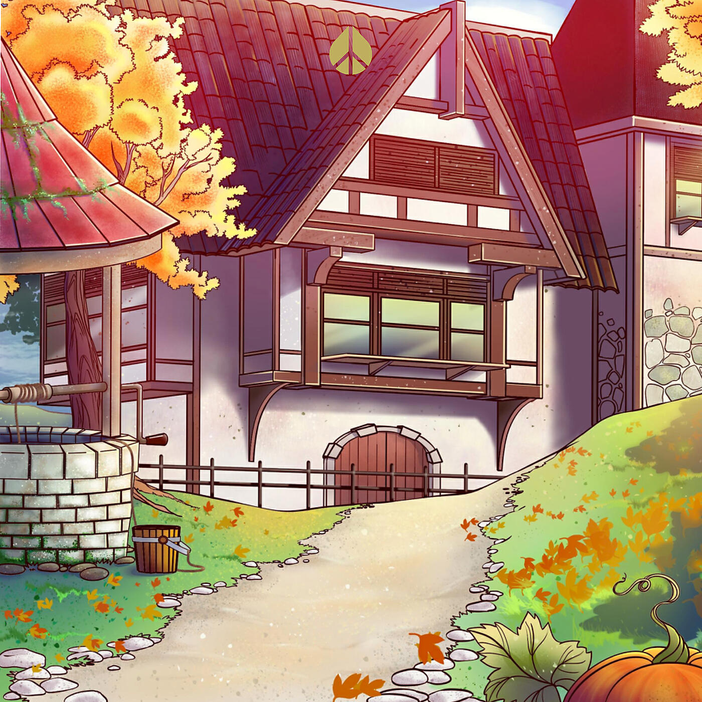 Релиз Falling Leaves
