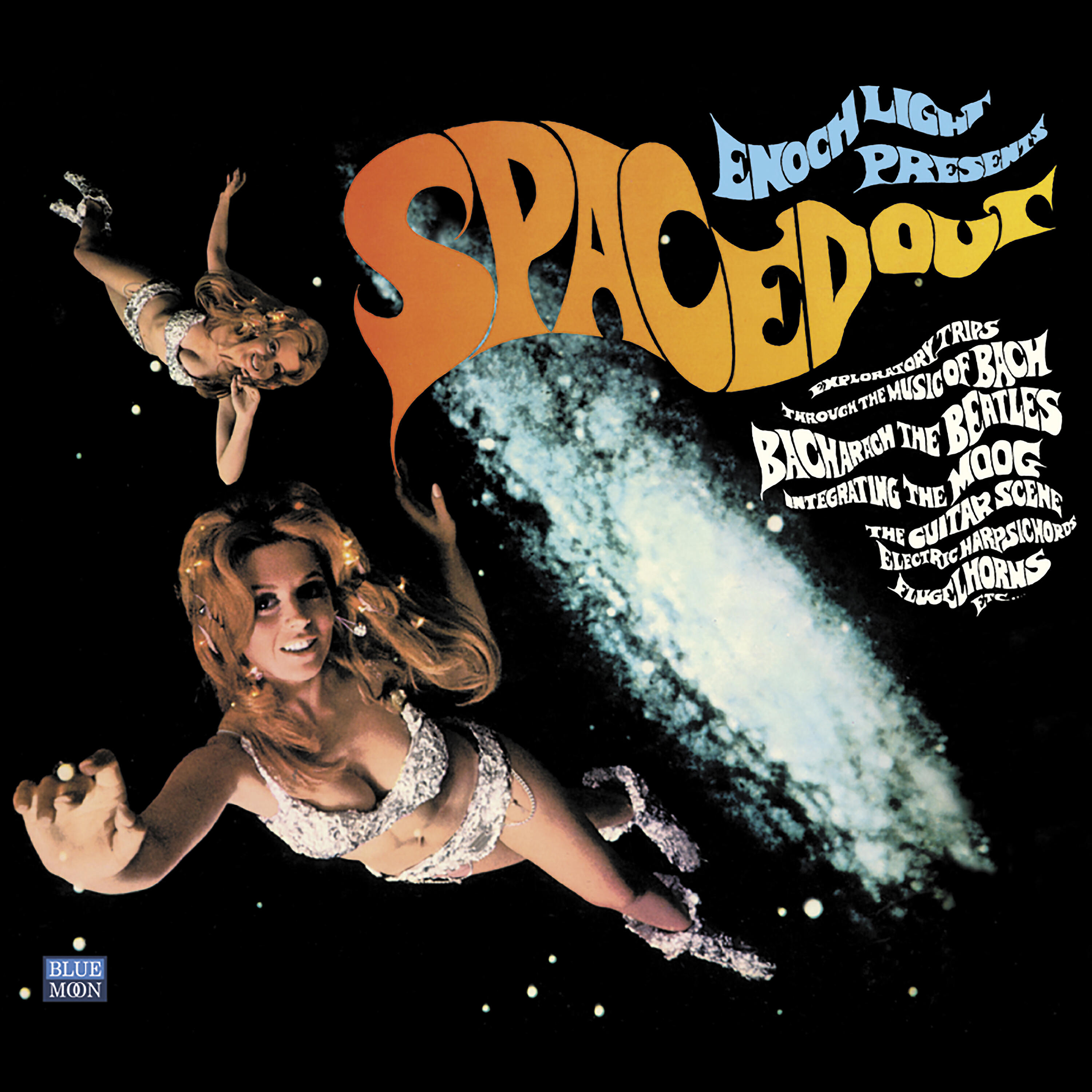 Релиз Enoch Light Presents "Spaced Out" & "Charge!"