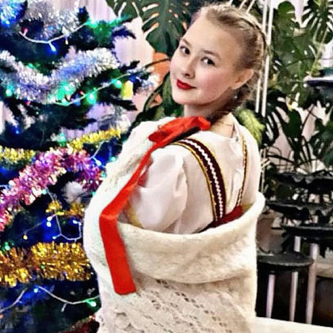 Калерия Логвиненко
