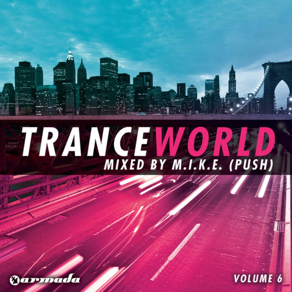 Релиз Trance World, Vol. 6