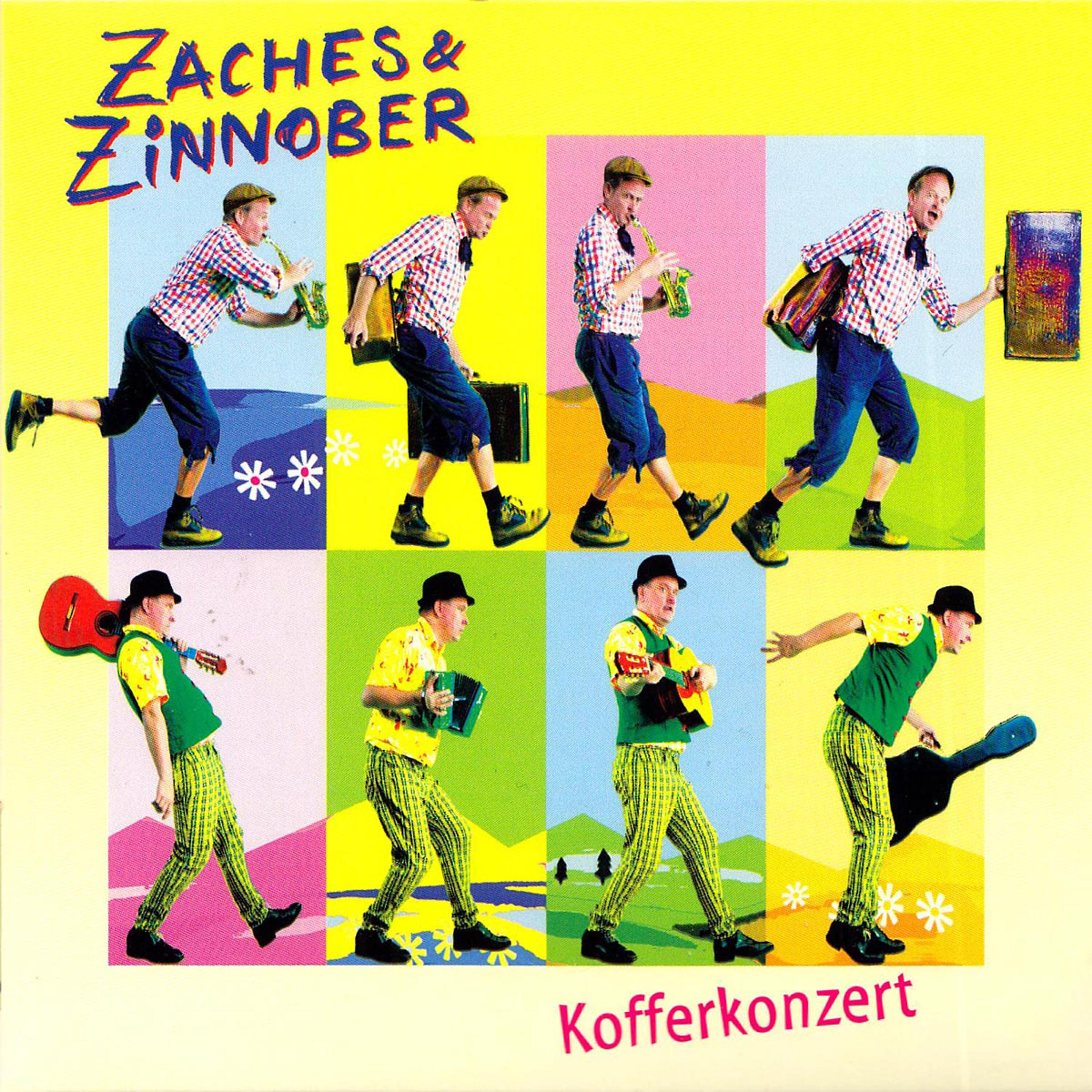 Релиз Kofferkonzert
