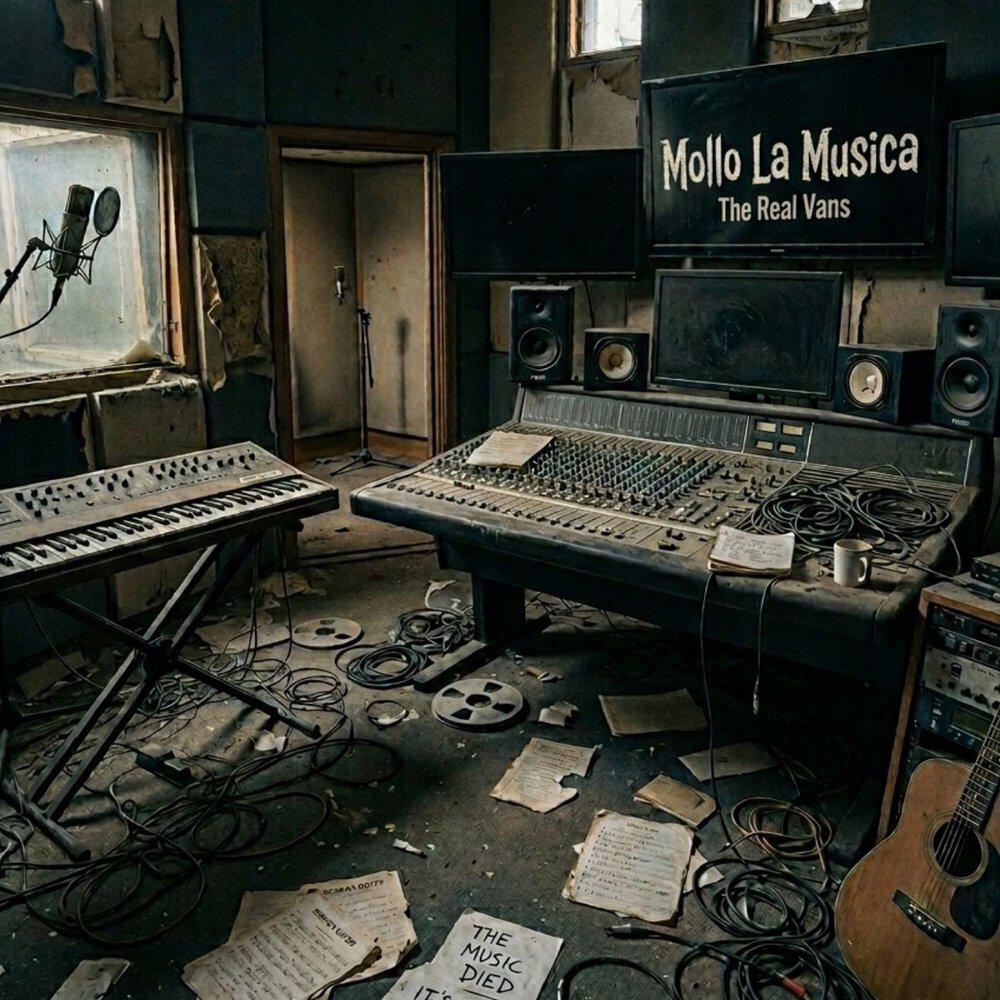 Релиз Mollo La Musica