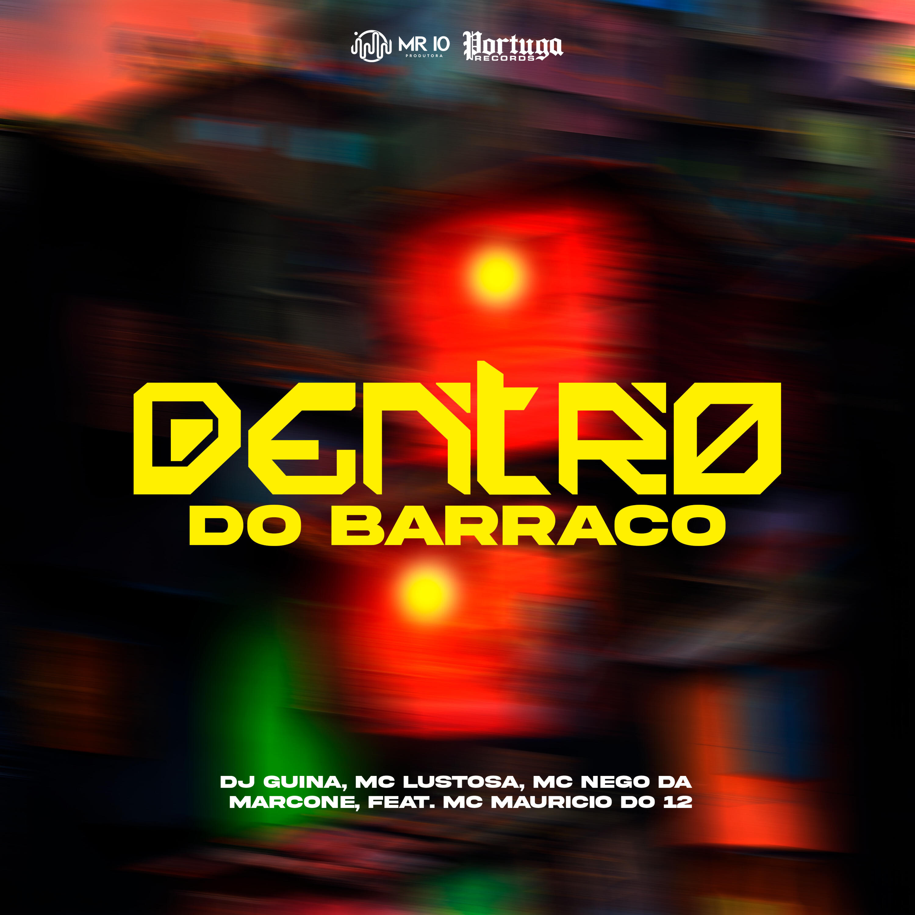Скачать песню Dj Guina, MC Nego da Marcone, Mc Lustosa, Mc Maurício do 12 - Dentro do Barraco бесплатно в MP3 для Android и iOS