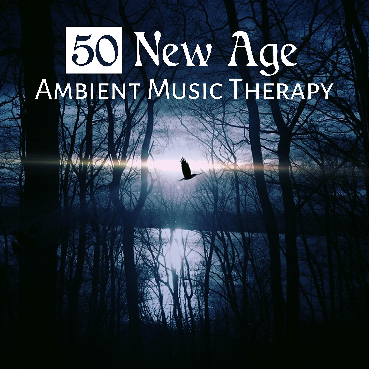 Релиз 50 New Age: Ambient Music Therapy - Calming Instrumental Songs and Relaxing Nature of Sounds to Relieve Stress and Meditation for Sleep