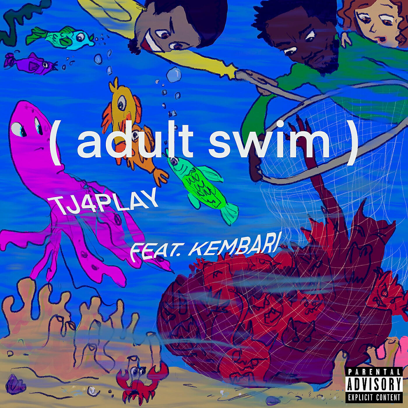 Релиз Adult Swim