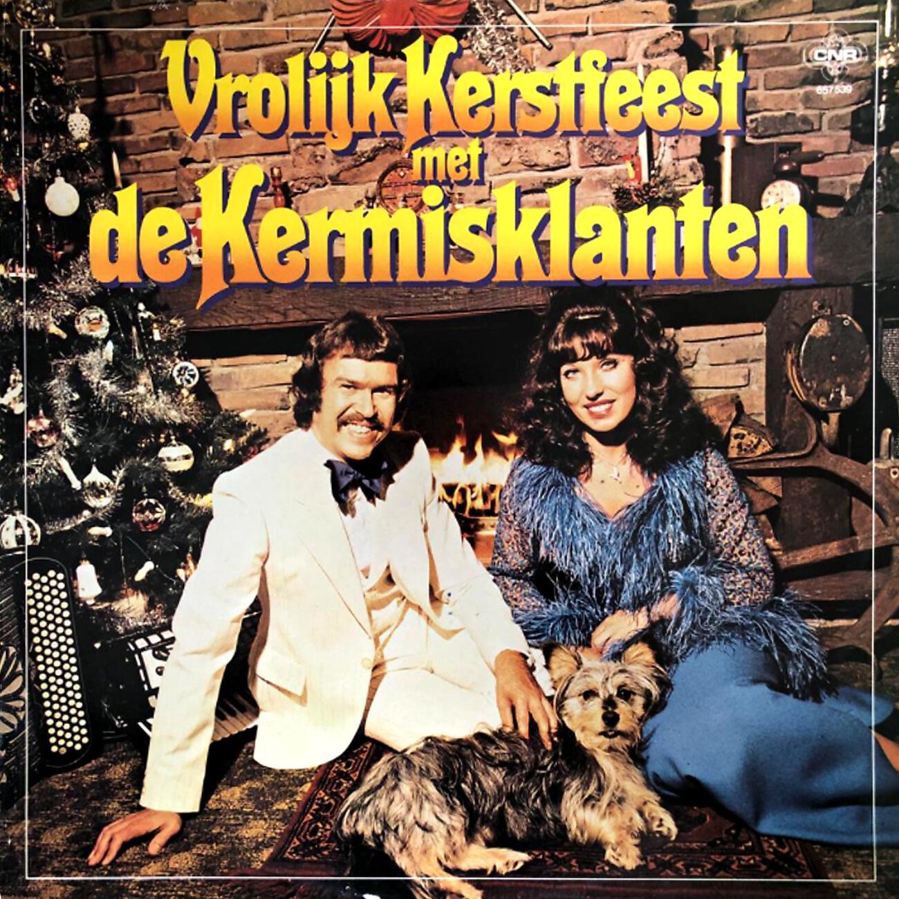 Релиз Vrolijk Kerstfeest Met De Kermisklanten