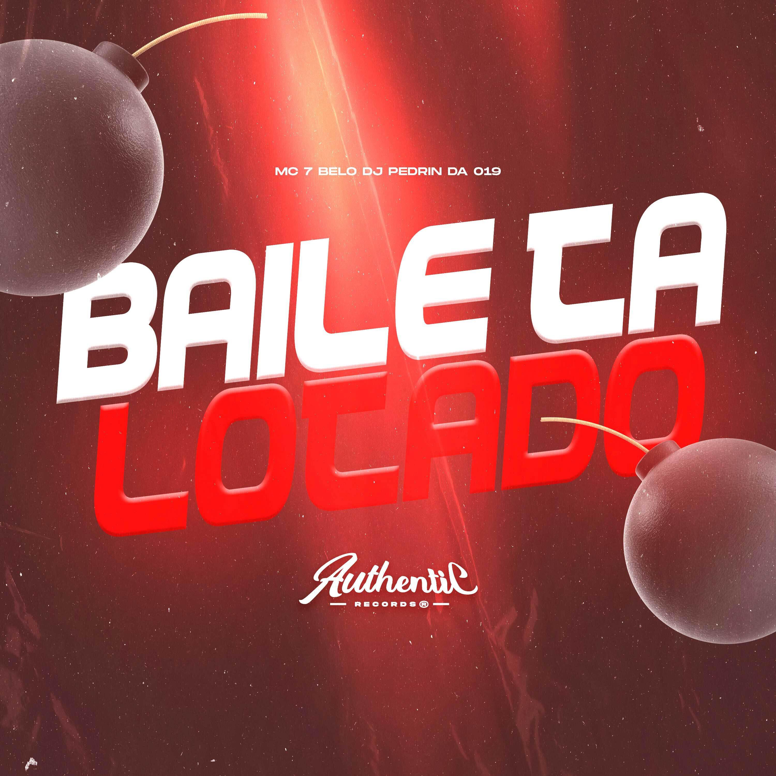 Скачать песню DJ PEDRIN DA 019, Mc 7Belo - Baile Ta Lotado бесплатно в MP3 для Android и iOS