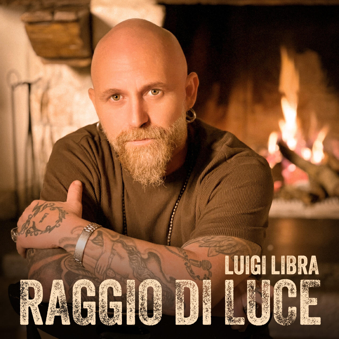 Релиз Raggio Di Luce
