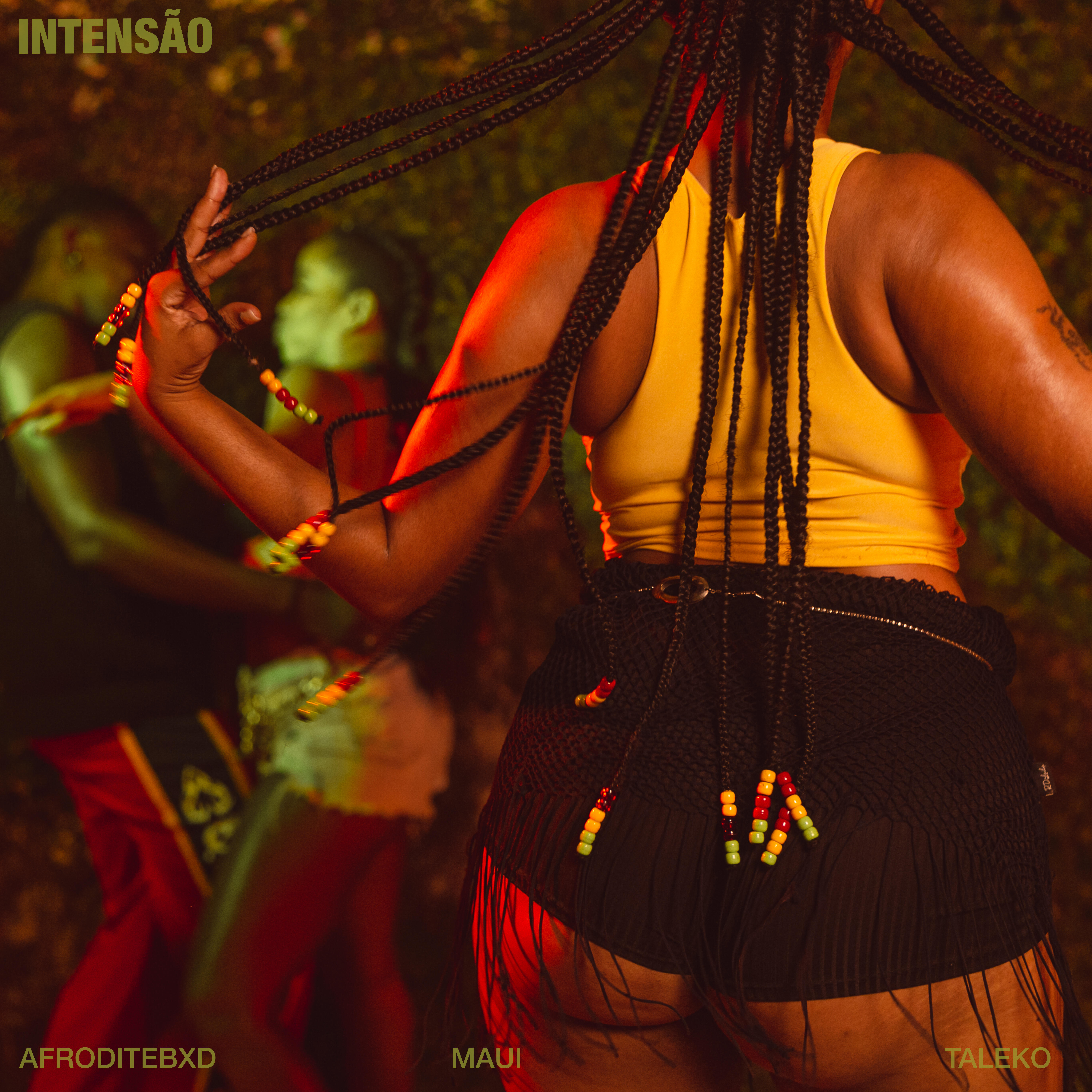 Релиз Intensão