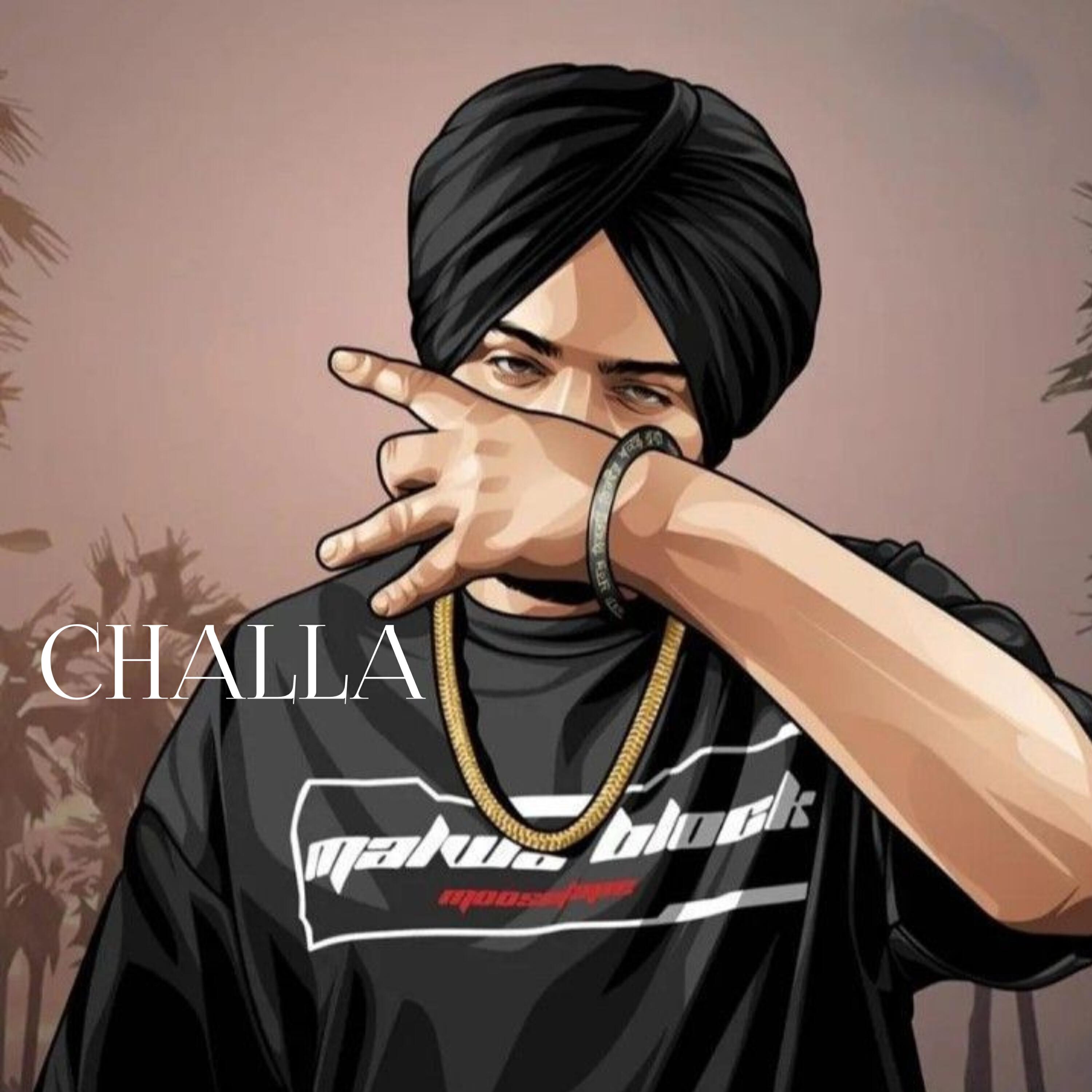 Релиз CHALLA