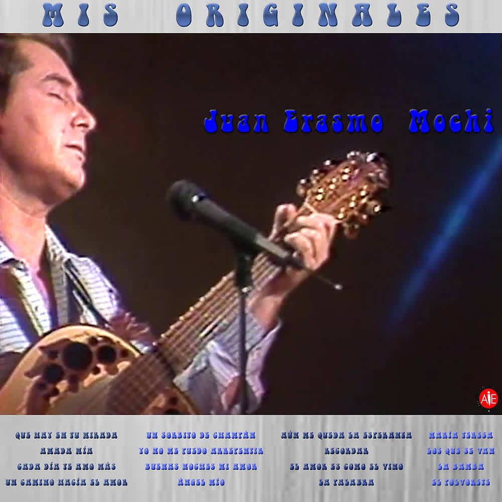 Релиз Mis Originales