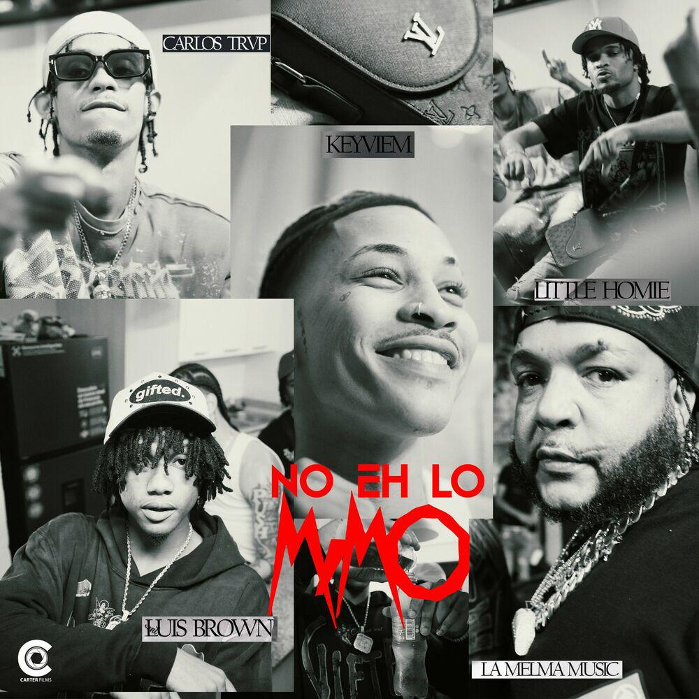 Релиз No Eh Lo Mimo