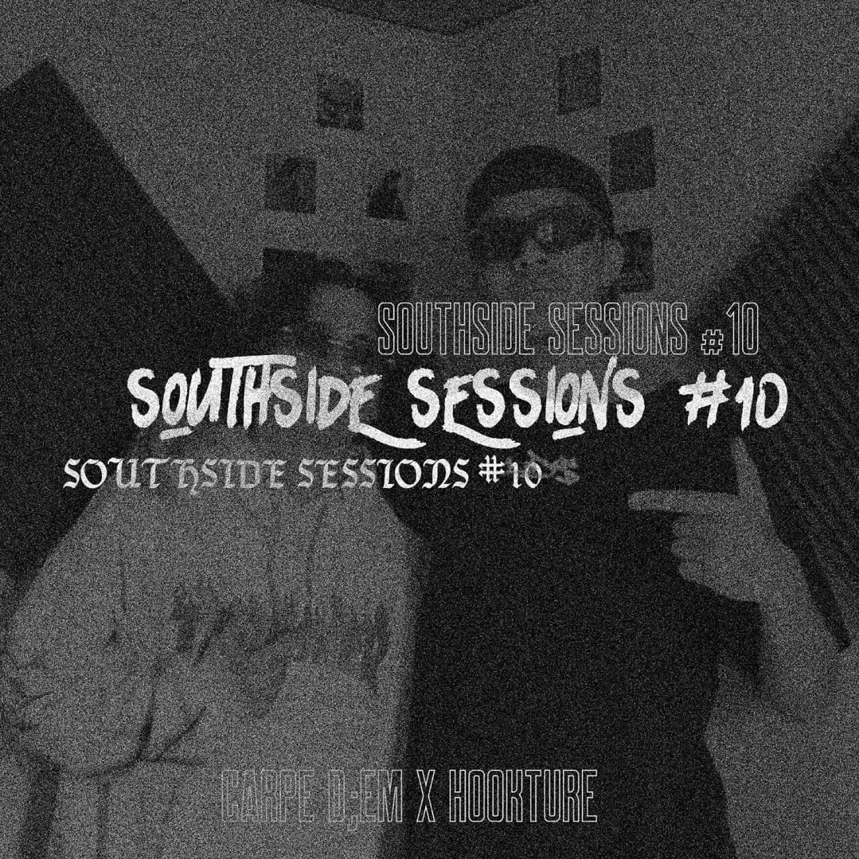 Релиз Hookture: Southside Sessions, Vol.10