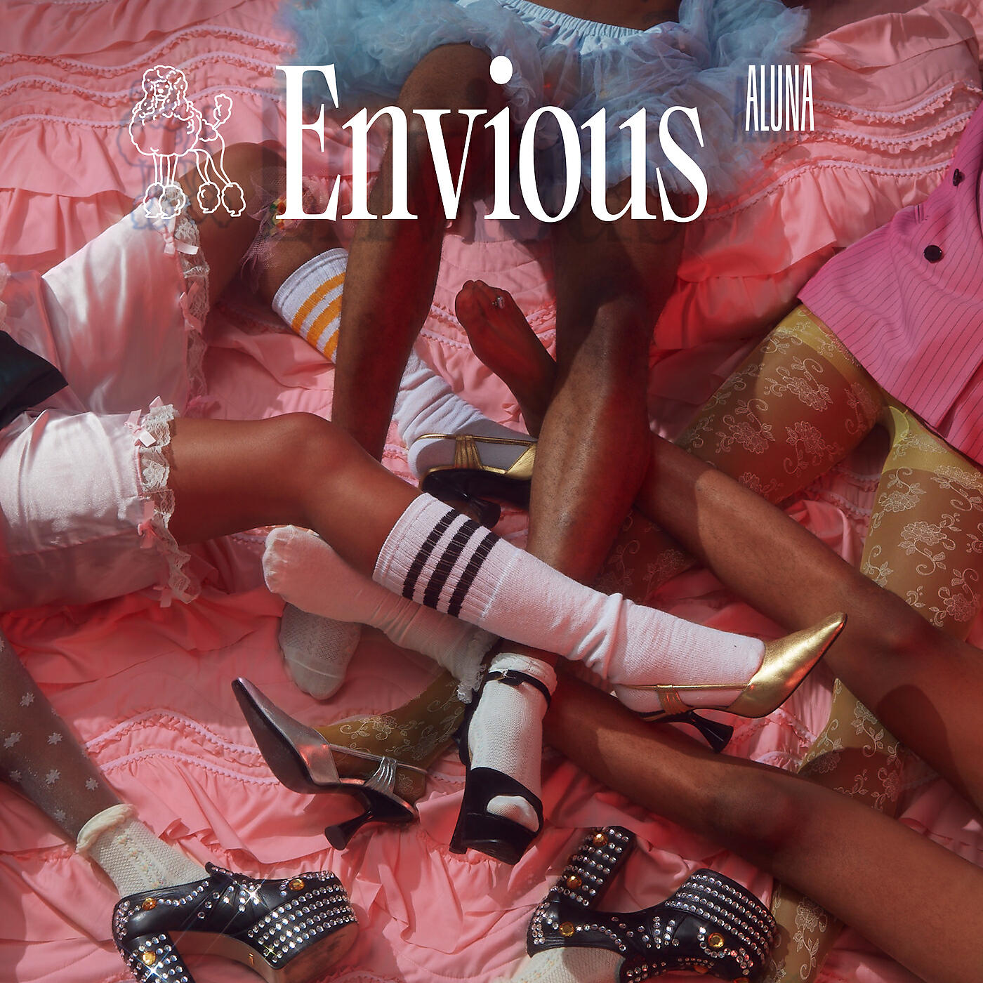 Релиз Envious