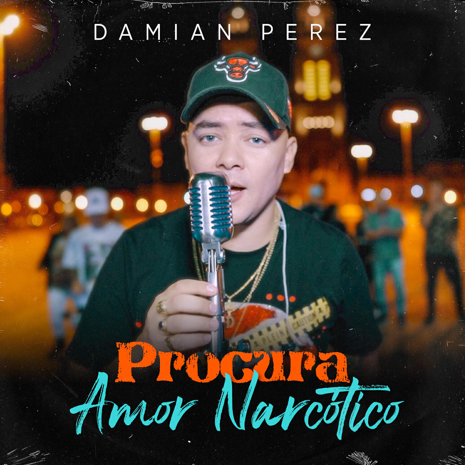 Релиз Procura / Amor Narcótico